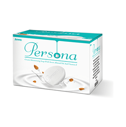 Picture of Amway Persona Creme Moisturizing Soap Pack of 3