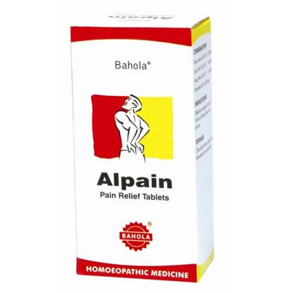 Picture of Bahola Alpain Tablet