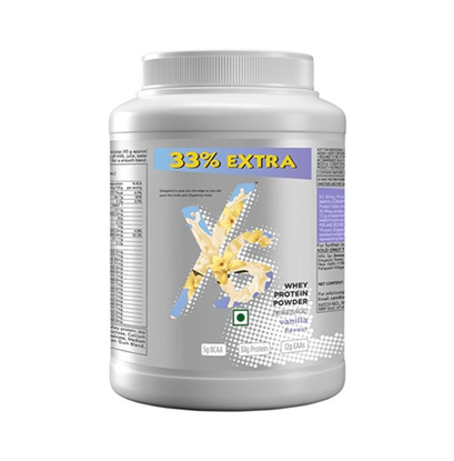 Picture of Amway XS Whey Protein Powder Vanilla