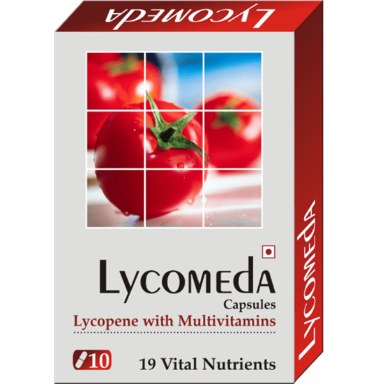 Picture of Lycomeda Capsule