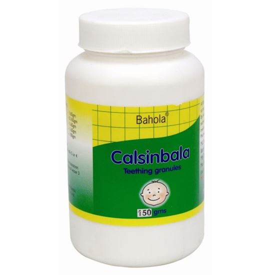 Picture of Bahola Calsinbala Teething Granules