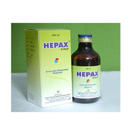 Picture of Hepax Syrup