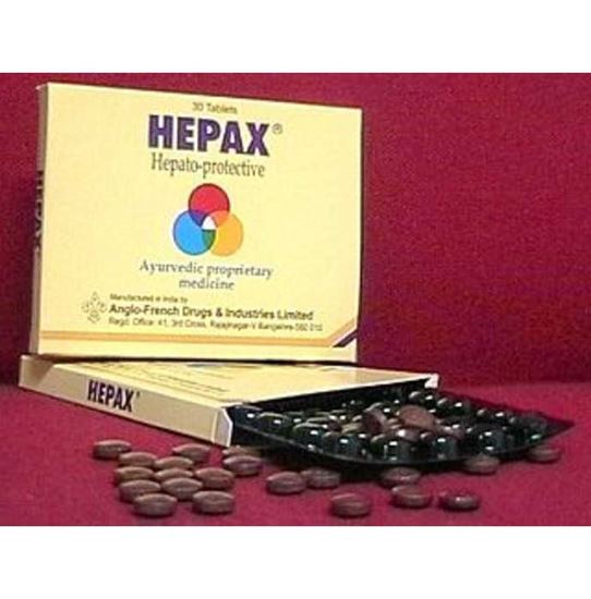 Picture of Hepax Tablet