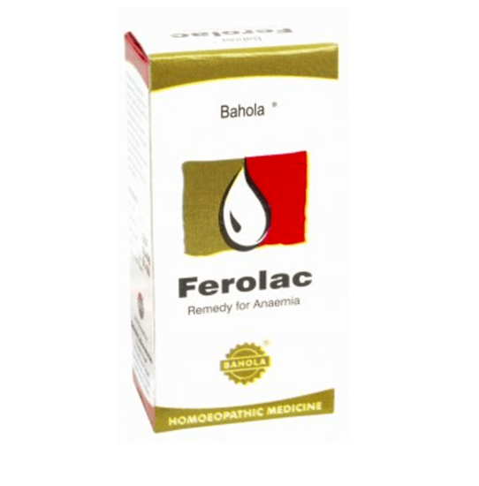 Picture of Bahola Ferolac Tablet