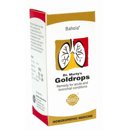 Picture of Bahola Goldrops