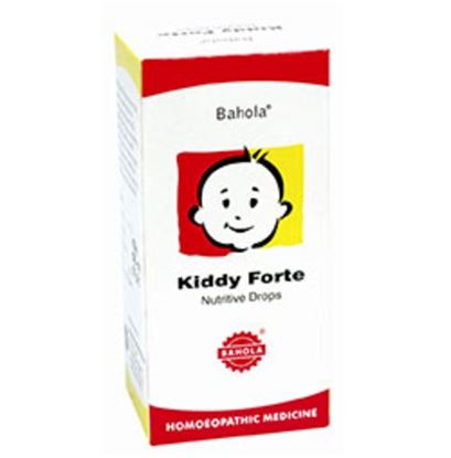 Picture of Bahola Kiddy Forte Drop