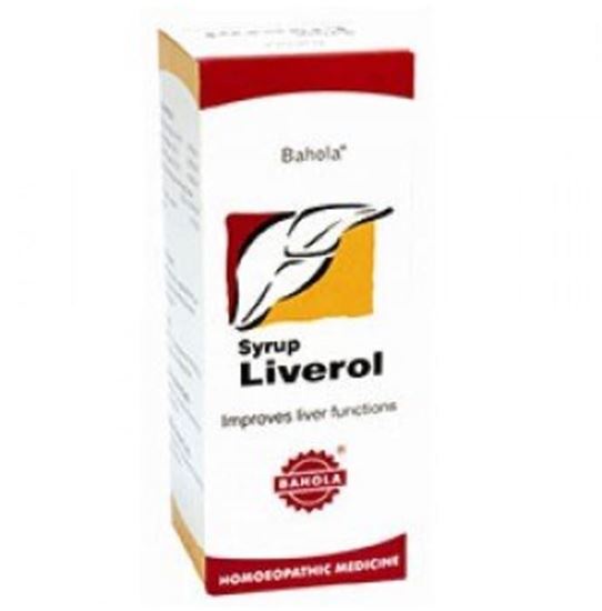 Picture of Bahola Liverol Syrup