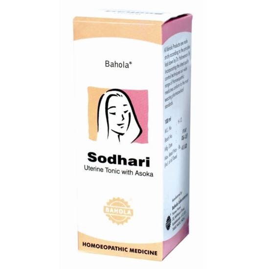 Picture of Bahola Sodhari Tonic