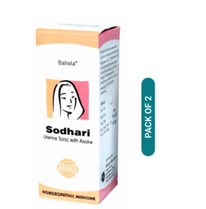 Picture of Bahola Sodhari Tonic Pack of 2