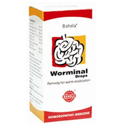 Picture of Bahola Worminal Drop