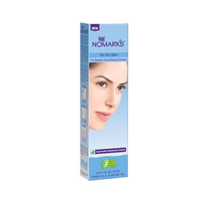 Picture of Bajaj Nomarks Cream for Dry Skin