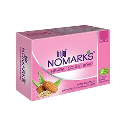 Picture of Nomarks Herbal Scrub Soap