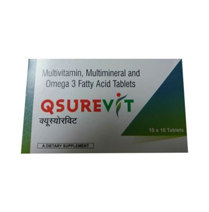 Picture of Qsure Vit Tablet