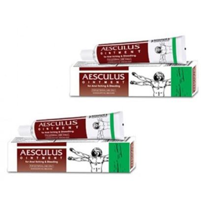 Picture of BAKSON'S Aesculus Ointment Pack of 2