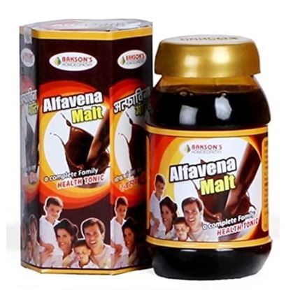 Picture of BAKSON'S Alfavena Malt Health Tonic