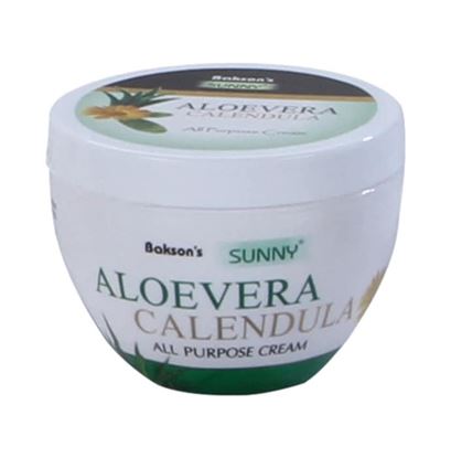 Picture of BAKSON'S Aloevera Calendula Cream