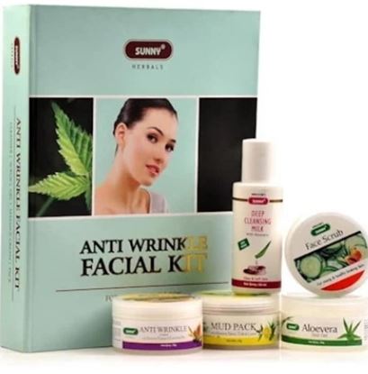 Picture of BAKSON'S Anti Wrinkle Facial Kit