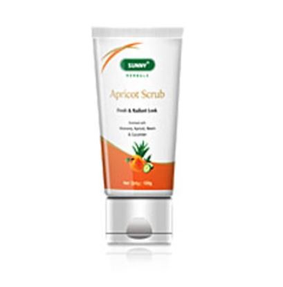 Picture of BAKSON'S Apricot Aloevera with Neem & Cucumber Scrub