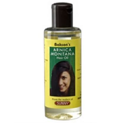 Picture of BAKSON'S Arnica Montana Hair Oil
