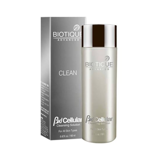 Picture of Biotique Bio Berberry BXL Cellular Cleansing Solution