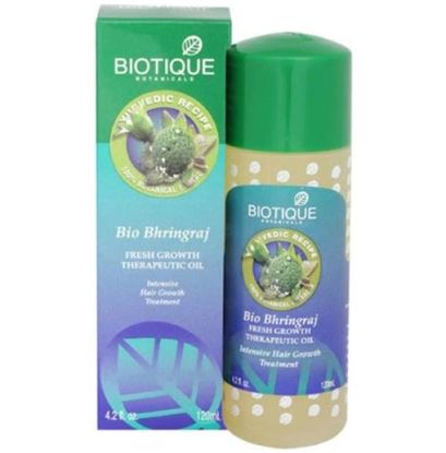 Picture of Biotique Bio Bhringraj Fresh Growth Therapeutic Oil