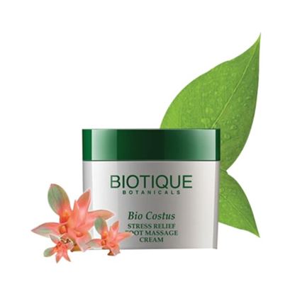 Picture of Biotique Bio Costus Stress Relief Foot Massage Cream