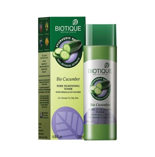 Picture of Biotique Bio Cucumber Pore Tightening Toner