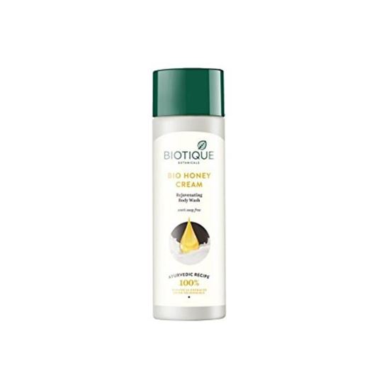 Picture of Biotique Bio Honey Cream Rejuvenating Body Wash