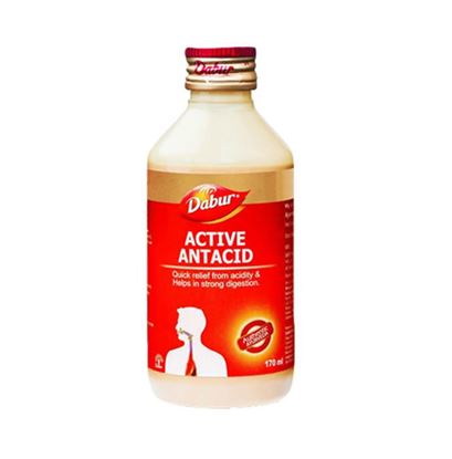 Picture of Dabur Active Antacid Syrup