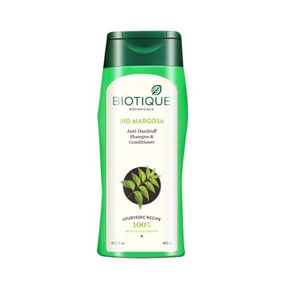 Picture of Biotique Bio Margosa Anti-Dandruff Shampoo and Conditioner