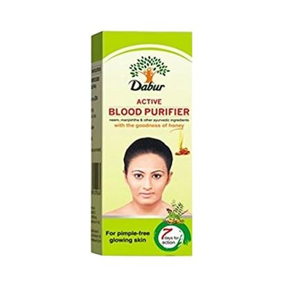 Picture of Dabur Active Blood Purifier Syrup Pack of 2
