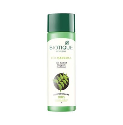 Picture of Biotique Bio Margosa Anti-Dandruff Shampoo and Conditioner