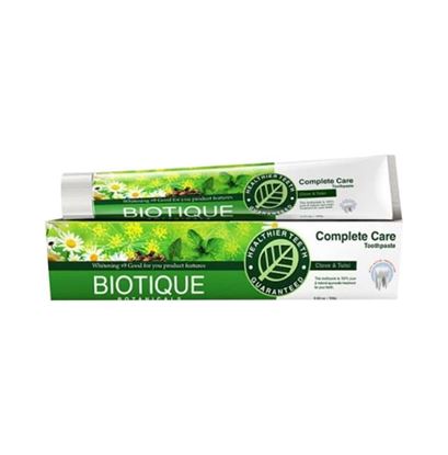 Picture of Biotique Bio Micro Clove Action Toothpaste for Complete Care Pack of 2