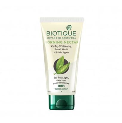 Picture of Biotique Bio Morning Nectar Flawless Face Wash