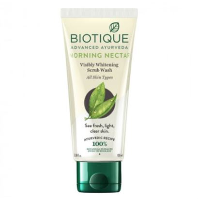 Picture of Biotique Bio Morning Nectar Flawless Face Wash