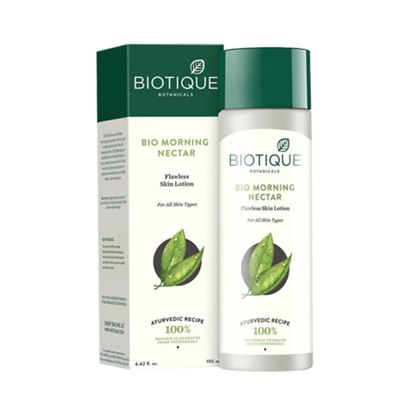 Picture of Biotique Bio Morning Nectar Flawless Skin Lotion