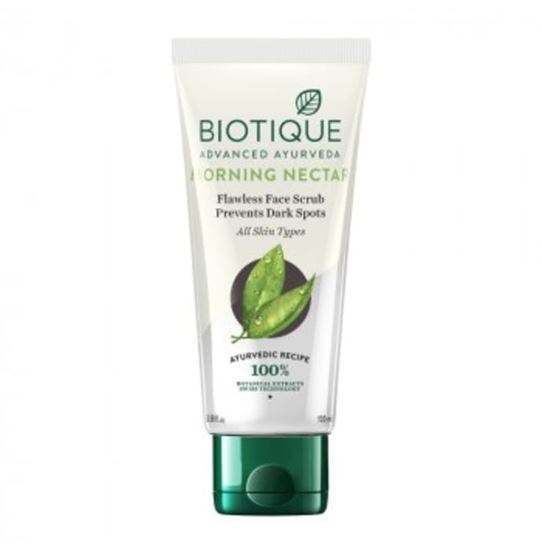 Picture of Biotique Bio Morning Nector Flawless Face Scrub