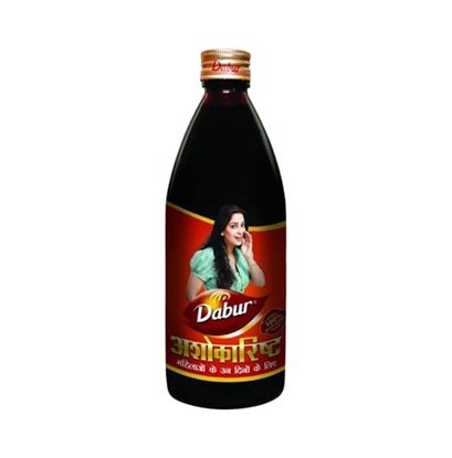 Picture of Dabur Ashokarishta Pack of 2