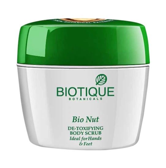 Picture of Biotique Bio Nut De-Toxifying Scrub