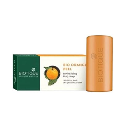 Picture of Biotique Bio Orange Peel Revitalizing Body Soap Pack of 2