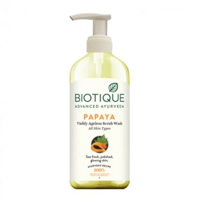 Picture of Biotique Bio Papaya Exfoliating Face Wash