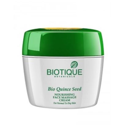 Picture of Biotique Bio Quince Seed Nourishing Face Massage Cream