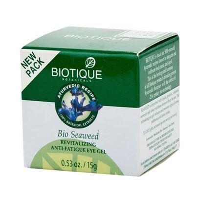 Picture of Biotique Bio Seaweed Revitalizing Anti-Fatigue Eye Gel