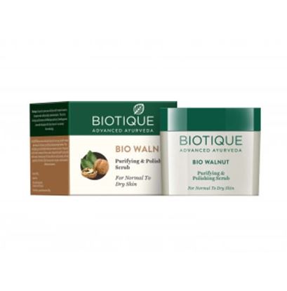 Picture of Biotique Bio Walnut Purifying & Polishing Scrub
