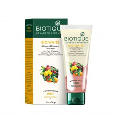 Picture of Biotique Bio White Whitening & Brightening Face Wash