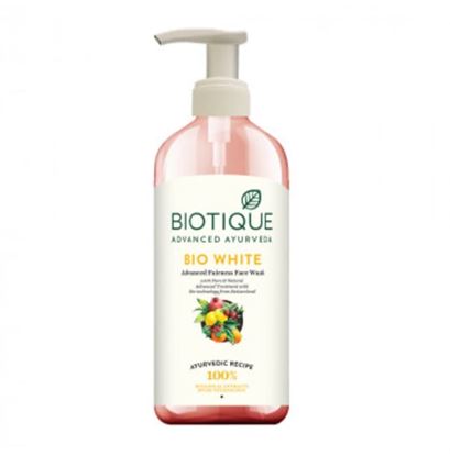 Picture of Biotique Bio White Whitening & Brightening Face Wash