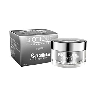 Picture of Biotique Bxl Cellular Almond Repair Lip Balm