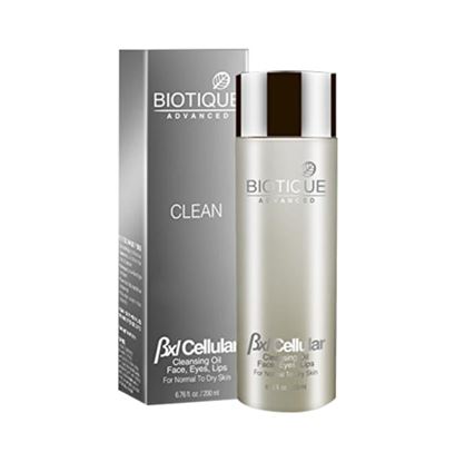 Picture of Biotique Bxl Cellular Cleansing Almond Oil