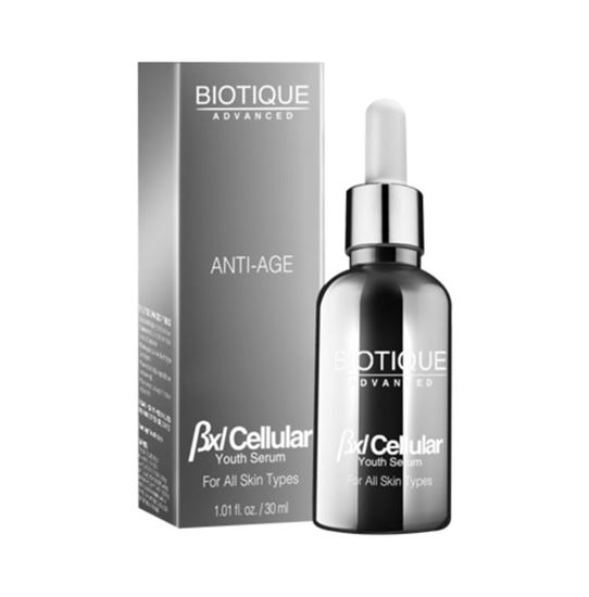 Picture of Biotique Bxl Cellular Dandelion Youth Serum