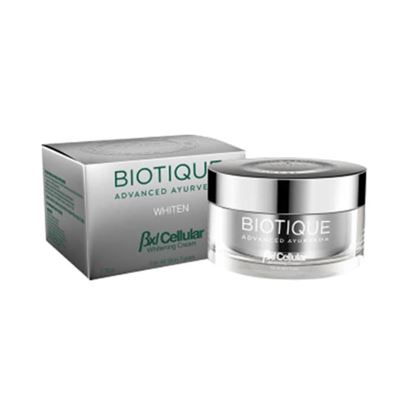 Picture of Biotique Bxl Cellular Milk Protein Whitening Cream